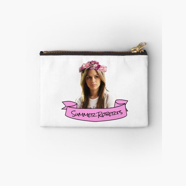Item preview, summer roberts flower crown sticker designed and sold by lunalovebad.