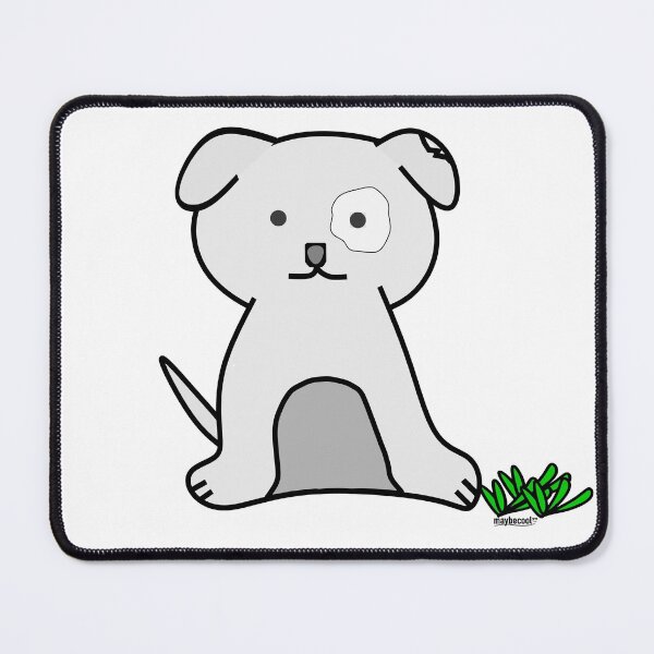 Item preview, Happy Puppy designed and sold by MaybeCoolLLC.