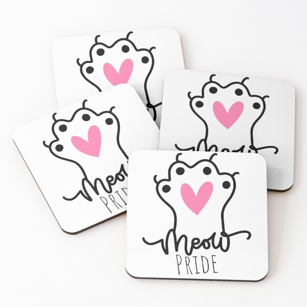 Item preview, Catgender Meow Pride designed and sold by Rainbows Rock.