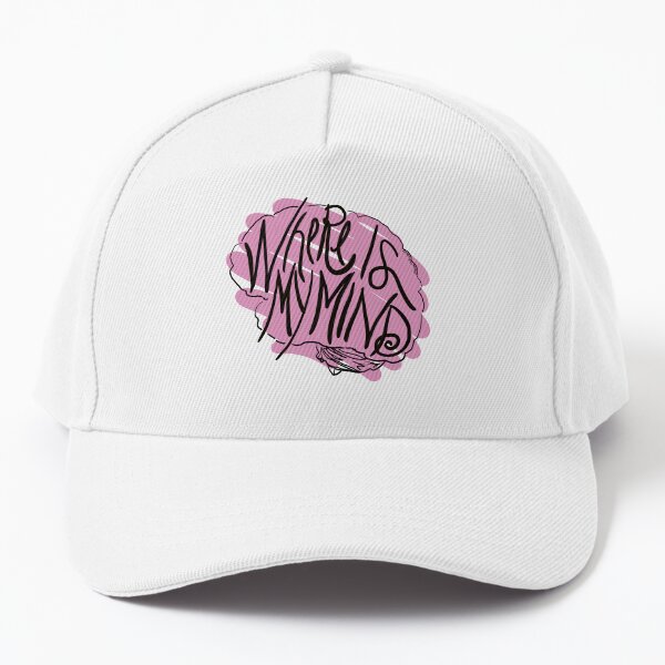 Where is My Mind? Baseball Cap