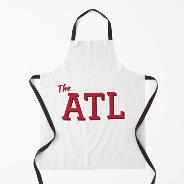 Item preview, The ATL in Red designed and sold by Lisa Thomas.