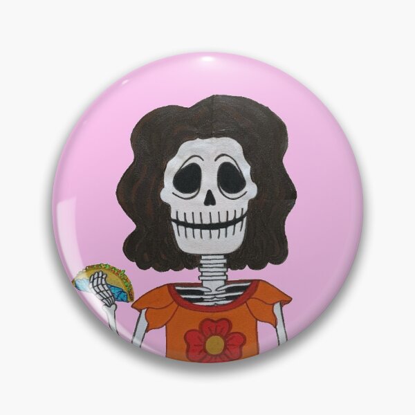 Item preview, Lively Bones Taco Love designed and sold by LuvbuzzArt.