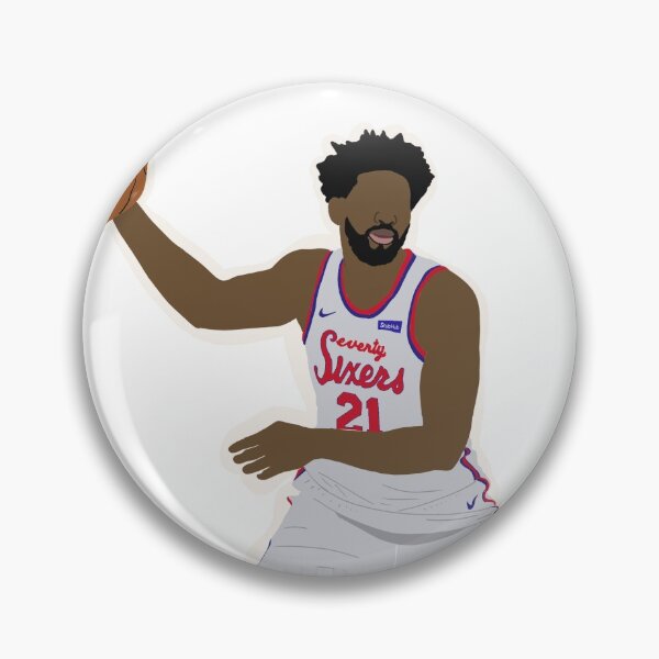 Item preview, Joel Embiid  designed and sold by Bria Cashman.
