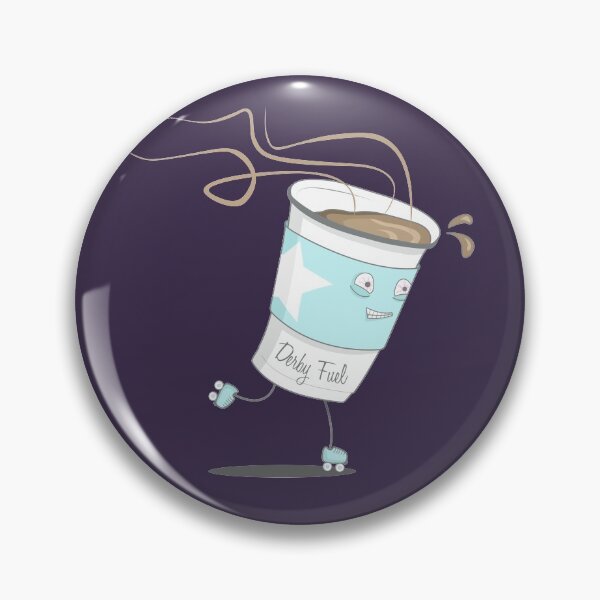 Item preview, Derby Fuel, But first Coffee designed and sold by BiteMeBoutique.