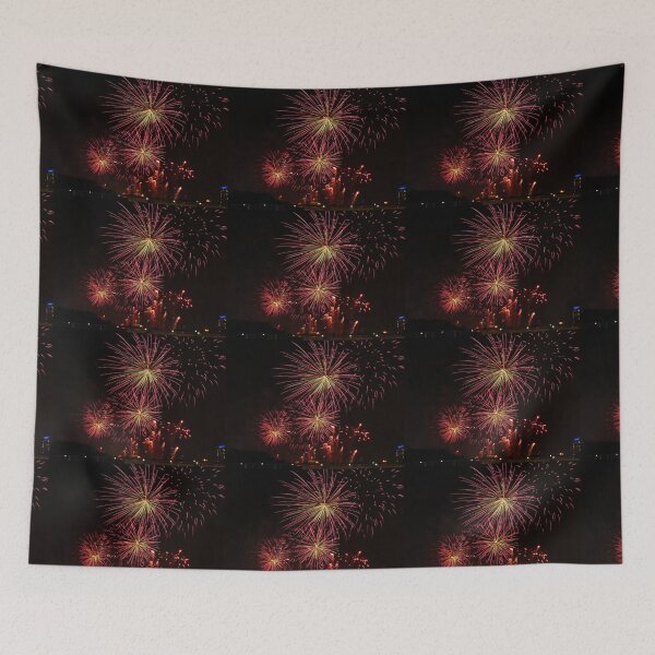 Item preview, Brisbane's Riverfire Festival designed and sold by PhotosByG.
