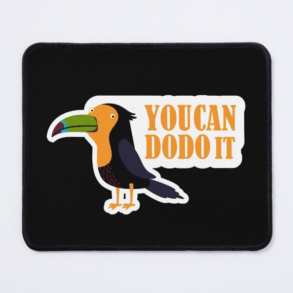 Item preview, You Can DoDo It: thanksgiving,wedding,event,christmas,puppy,pet. designed and sold by comeonyassine21.