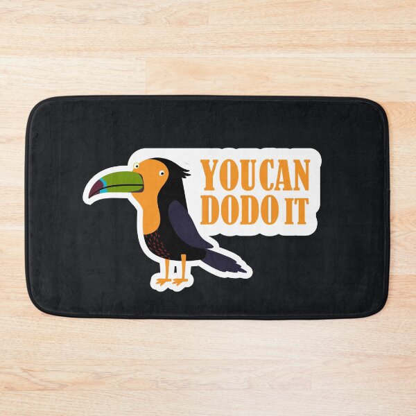 Item preview, You Can DoDo It: thanksgiving,wedding,event,christmas,puppy,pet. designed and sold by comeonyassine21.