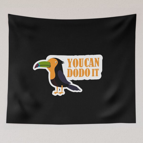 Item preview, You Can DoDo It: thanksgiving,wedding,event,christmas,puppy,pet. designed and sold by comeonyassine21.