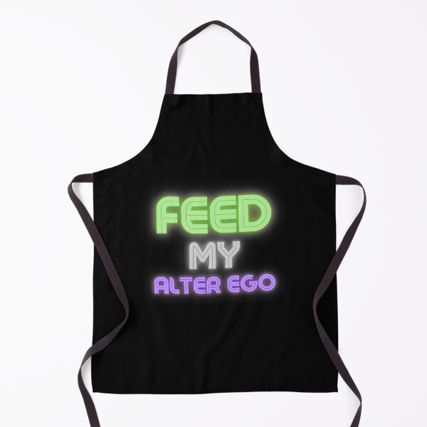 Item preview, Feed My Alter Ego designed and sold by DARKWAYER.