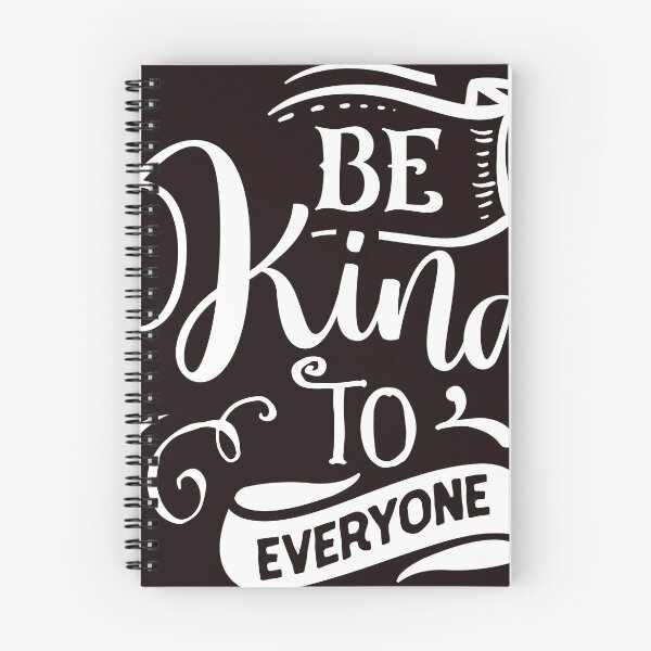 Item preview, Be Kind To Everyone designed and sold by RED FIR.