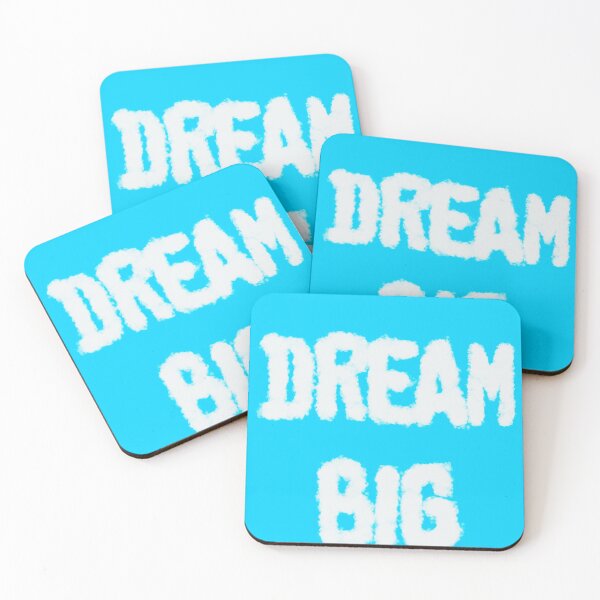 Item preview, Dream Big Clouds designed and sold by qlobba.