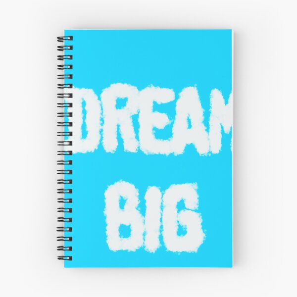 Item preview, Dream Big Clouds designed and sold by qlobba.