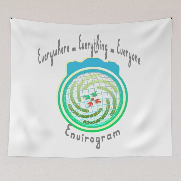 Item preview, Envirogram is the blockchain enabling the world to heal. Fixing the environment, communities poverty and greed.  designed and sold by SpArtk.