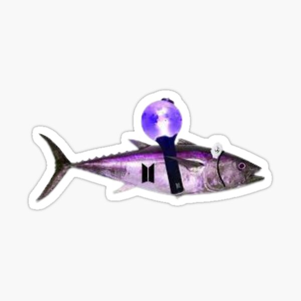 Artikel-Vorschau von Super Thunfisch Jin, designt und verkauft von Purple-Pheonix.