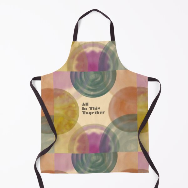 Item preview, All In This Together Unifying Colourful Circles designed and sold by glowvim.
