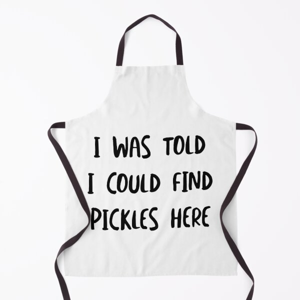 Item preview, Funny Pickleball Pun Likes Pickles designed and sold by whyitsme.