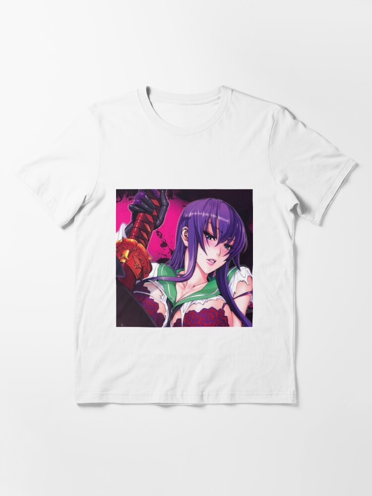 High School of the Dead (HOTD) - Takashi Komuro Premium T-Shirt for Sale  by Simonaigueroa