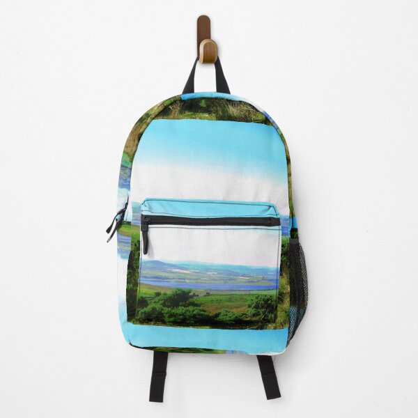 Item preview, The View from Grianan of Aileach, Donegal, Ireland designed and sold by Shulie1.