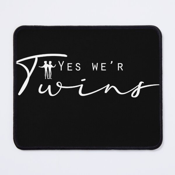 Item preview, Yes we'r Twins designed and sold by SME-Store.