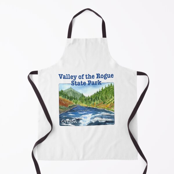 Item preview, Valley of the Rogue State Park, Oregon designed and sold by MMc Buck.