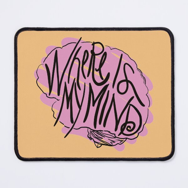Item preview, Where is My Mind? designed and sold by Thriving Autist.