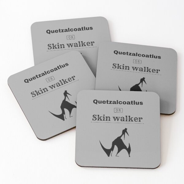 Item preview, Quetzalcoatlus or Skin walker designed and sold by LukjanovArt.