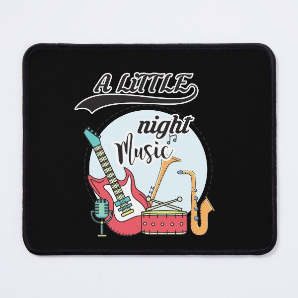 Item preview, a little night music designed and sold by KHAFiT.
