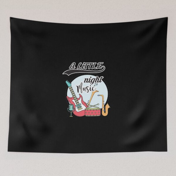 Item preview, a little night music designed and sold by KHAFiT.