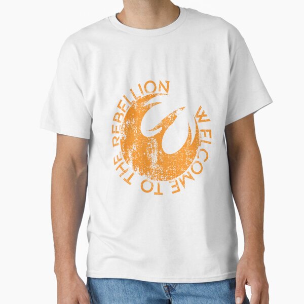 Item preview, Welcome to the Rebellion designed and sold by elkady11.