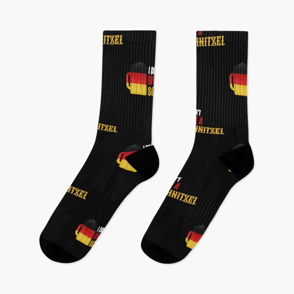Item preview, I Don't Give A Schnitzel  designed and sold by Studio TANFF.
