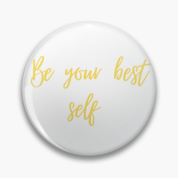 Item preview, Be your best self designed and sold by Creative photos and art.