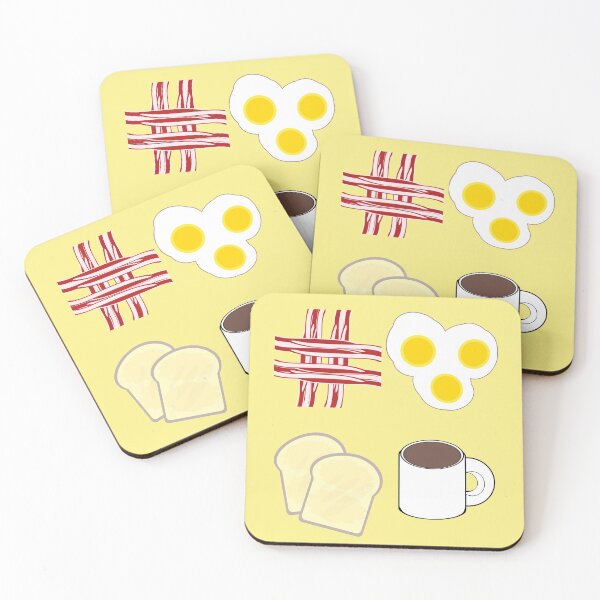 Item preview, Breakfast Time designed and sold by Day10Machine.