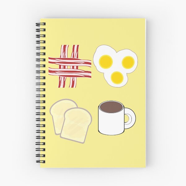 Item preview, Breakfast Time designed and sold by Day10Machine.