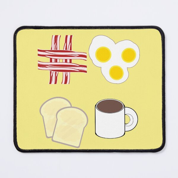 Item preview, Breakfast Time designed and sold by Day10Machine.