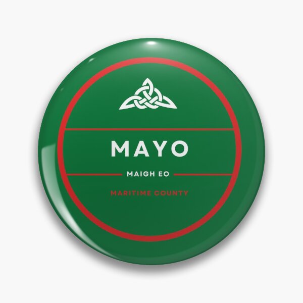 Item preview, County Mayo, Ireland  designed and sold by TrueCelt.