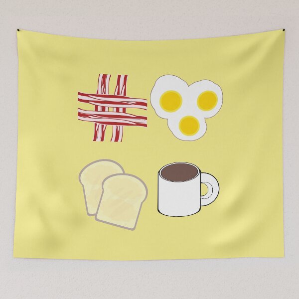 Item preview, Breakfast Time designed and sold by Day10Machine.
