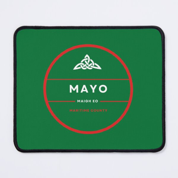 Item preview, County Mayo, Ireland  designed and sold by TrueCelt.