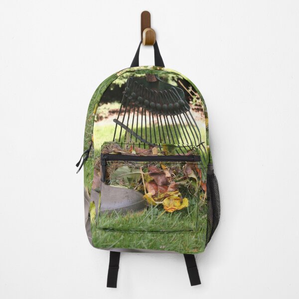 Item preview, Raking Leaves designed and sold by pinkal.