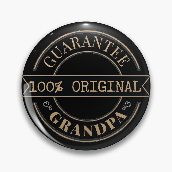Item preview, Guarantee 100% original GRANDPA designed and sold by NineJuly.