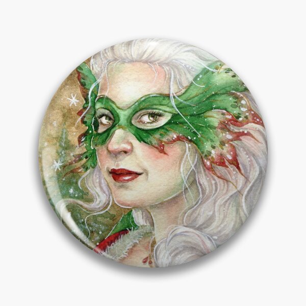 Item preview, December designed and sold by Jannafairyart.