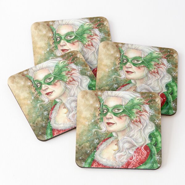 Item preview, December designed and sold by Jannafairyart.