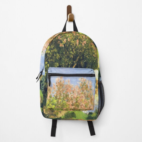 Item preview, The Garden-Claude Monet designed and sold by LumiereSasha.