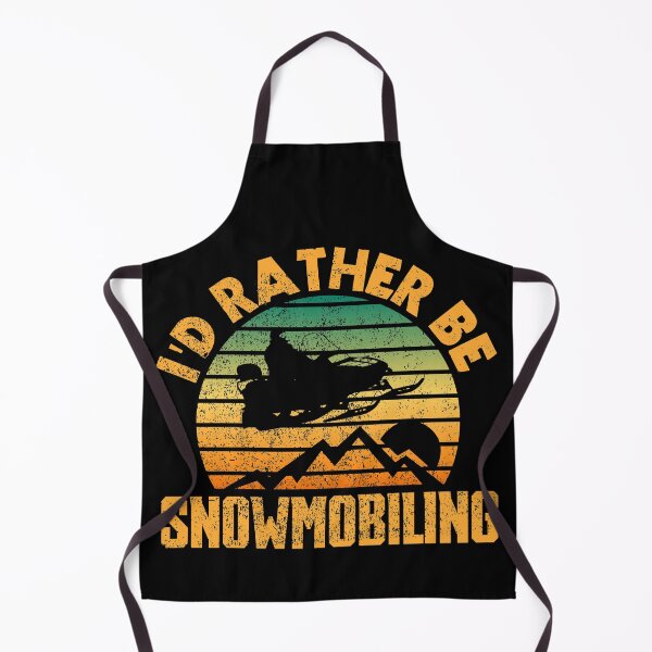 Item preview, I'd rather be snowmobiling designed and sold by FurioInc.
