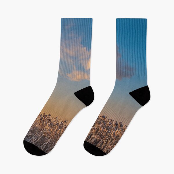 Item preview, A tall column of steam in a Winter landscape - designed and sold by FelCastro.