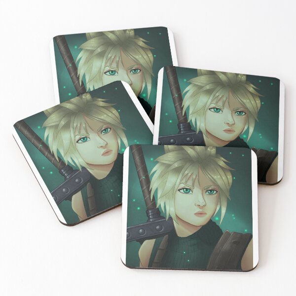 Item preview, Cloud Strife designed and sold by lydia-prints.