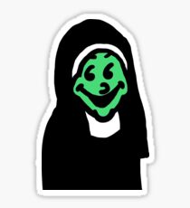 Jesus nein. Sticker