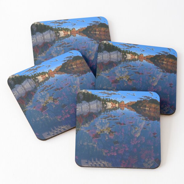 Item preview, Between Canyons and Coral Reefs designed and sold by McMeddon.