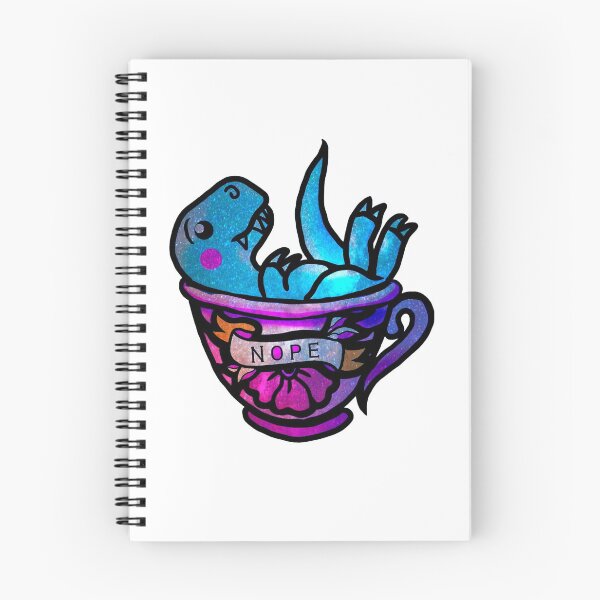 Item preview, Dinosaur Star Tea designed and sold by fiOHnah.