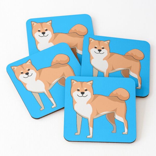 Item preview, Shiba Inu Dog designed and sold by KrisSidDesigns.