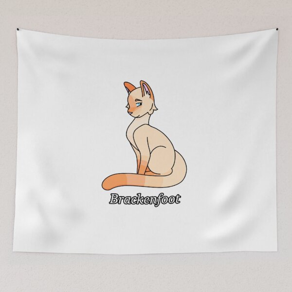 Item preview, Brackenfoot designed and sold by ceolsonart.